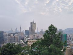 -东望洋炮台东望洋灯塔
