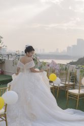 -美悦盛宴一站式婚礼会馆(临江店)