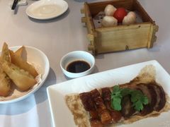 -粤财皇冠假日酒店·彩华轩中餐厅