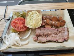 -得州厚道美式烤肉Texas Style BBQ(K11店)
