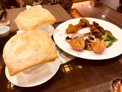 -大佛寺高级素食自助餐厅