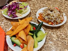 -磨沟沿老字号牛肉面·清真(金港城店)