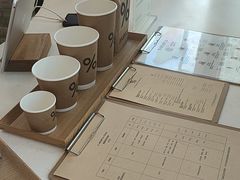 -% Arabica阿拉比卡咖啡(深圳湾万象城店)
