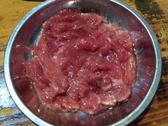 牛肉-盈田盈粥庄(博山东路店)