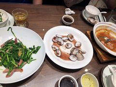 -将相和·海鲜蒸饺大连菜