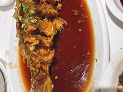-金春禧·鲁菜海鲜(延吉路万达店)