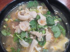 牛肚刀削面-淮南牛肉汤(荣巷店)