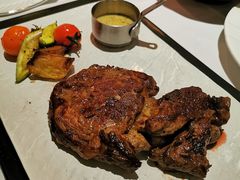 安格斯肉眼牛排-哈布斯扒房(华发商都店)