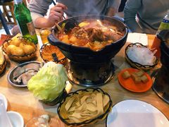 -范贤光鸡公煲(平乐园总店)