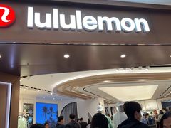 -lululemon(万象城店)