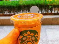 焦糖玛奇朵-星巴克(古象大酒店店)