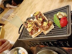 -万福炭火烤肉日本料理(新街口店)