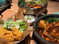 -KimPro 辛普乐概念韩餐