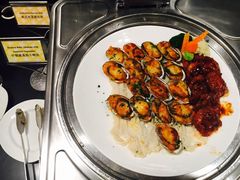 -厦门海景千禧大酒店·海景咖啡厅