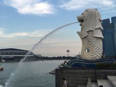 -鱼尾狮公园