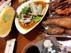 -金雨烧烤(新城南都店)