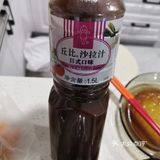 晚餐：水煮油麦菜+3块牛肉 新买的酱汁