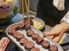 -金会长自助海鲜·烤肉(人民广场店)