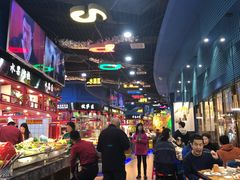 -苏格里岛自助海鲜火锅烧烤(神农店)