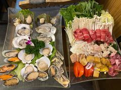 -樾餐厅泰式海鲜火锅(民歌湖店)