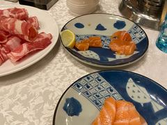 -韶关风度华美达广场酒店自助餐厅