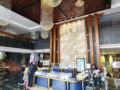 -南珠宫酒店-茶餐厅