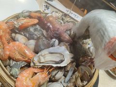 -船梆煮•蒸汽海鲜·生腌干蒸(五四广场店)