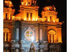 -王府井天主教堂