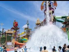 -武汉玛雅海滩水公园