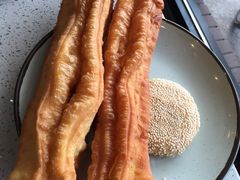 麻酱烧饼&nbsp;果子-大福来(西青道店)