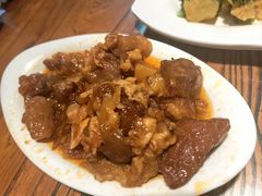 -韩师傅老大同刀削面(北苑路店)
