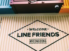 -line friends(明洞旗舰店)