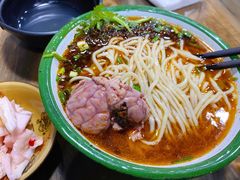 -李双猪脑花面(东大街店)