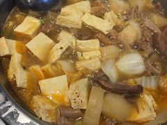 -古乐牛香·鲜牛肉牛杂火锅(解放东路店)
