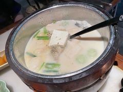 佬麻雀豆浆煮鱼-佬麻雀·剁椒鱼头(京基KK One店)