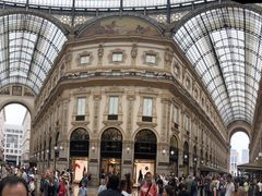 -埃马努埃莱二世拱廊