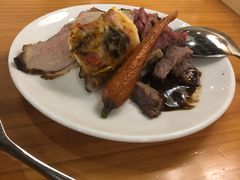 -So Lounge索兰至餐厅(蓝色港湾店)