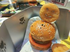 -SPACELAB失重餐厅(世纪汇店)