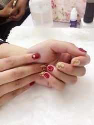 -Miss·A日式美甲美睫