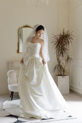 -GODDESS WHITE婚纱礼服(鹏城动力大厦店)