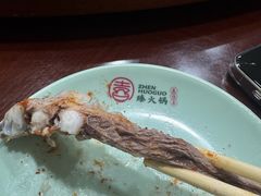 -尕西木老春台东乡手抓美食