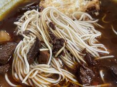 红烧牛肉面-旺泉餐饮店·清真牛肉面馆