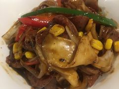 黑胡椒烤肠-Primo·丽莫意大利窑烤披萨