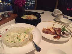 -金轩中餐厅 Jin Xuan(浦东丽思卡尔顿酒店)