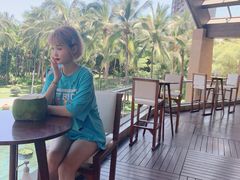 -三亚湾海居铂尔曼度假酒店