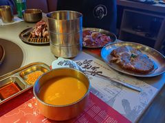 -西塔老太太泥炉烤肉(温州首店万象城黑金店)