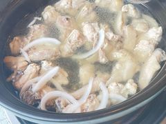 -烹然四季椰子鸡火锅(团结湖总店)