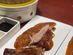 精品烤鸭-京味张·北京烤鸭(天河南二路店)