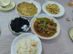 -天乐农家鱼头王(天目湖店)