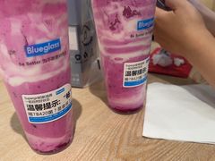 -Blueglass酸奶(华贸购物中心店)